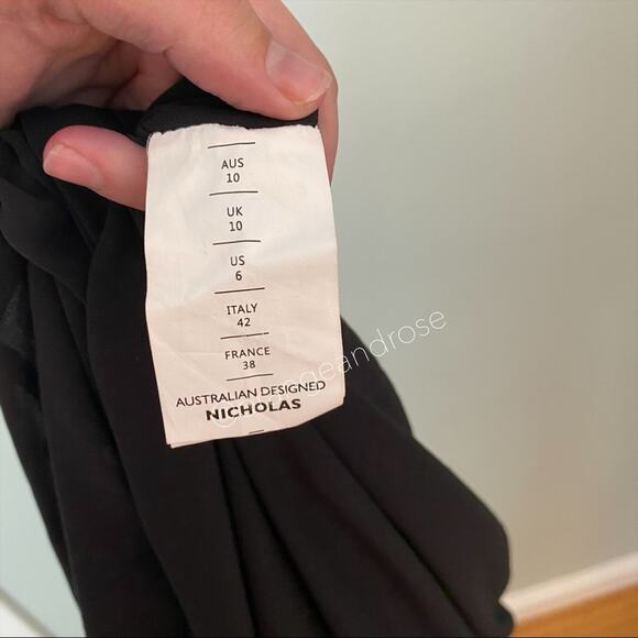 Borgo De Nor Sandra Tiered Bird Midi Dress 6 - Picture 3 of 16